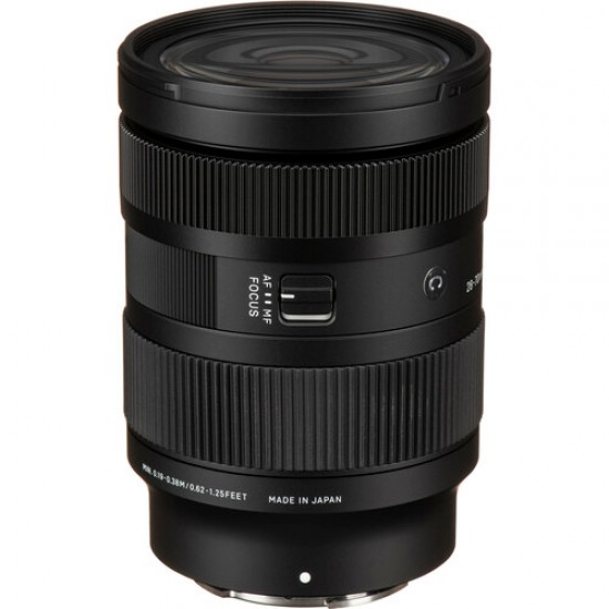 Sigma Lente 28-70mm f/2.8 DG DN contemporáneo para Sony E