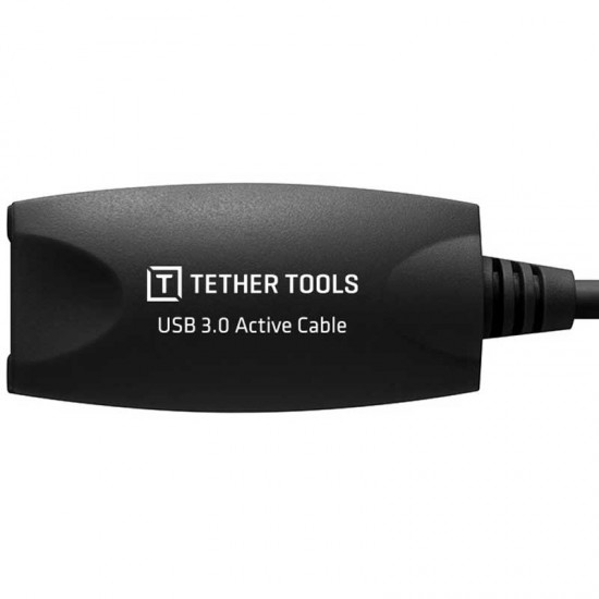 Tether Tools CU3016 Cable Extensor USB 3.0 Activo de 5mts 