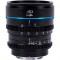 Sirui Night Walker Lente de Cine 24mm T1.2 S35 para Sony (E)