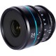 Sirui Night Walker Lente de Cine 24mm T1.2 S35 para Sony (E)