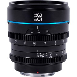 Sirui Night Walker Lente de Cine 35mm T1.2 S35 para Sony (E)