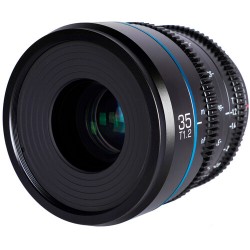 Sirui Night Walker Lente de Cine 35mm T1.2 S35 para Sony (E)