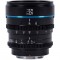 Sirui Night Walker Lente de Cine 55mm T1.2 S35 para Sony (E)