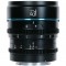 Sirui Night Walker Lente de Cine 75mm T1.2 S35 para Sony (E)