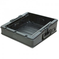 SKB 1SKB-R100 Maleta Roto-Molded Rackeable para consola