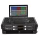 SKB iSF2U Maleta Studio Flyer Rack de 2U