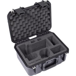 SKB iSeries 3i-13096-6KP Maleta impermeable para Blackmagic Design Pocket Cinema Camera 6K Pro