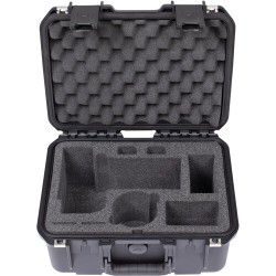 SKB iSeries 3i-13096-6KP Maleta impermeable para Blackmagic Design Pocket Cinema Camera 6K Pro