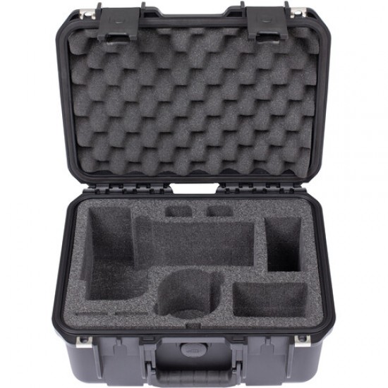 SKB iSeries 3i-13096-6KP Maleta impermeable para Blackmagic Design Pocket Cinema Camera 6K Pro