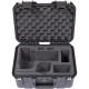 SKB iSeries 3i-13096-6KP Maleta impermeable para Blackmagic Design Pocket Cinema Camera 6K Pro