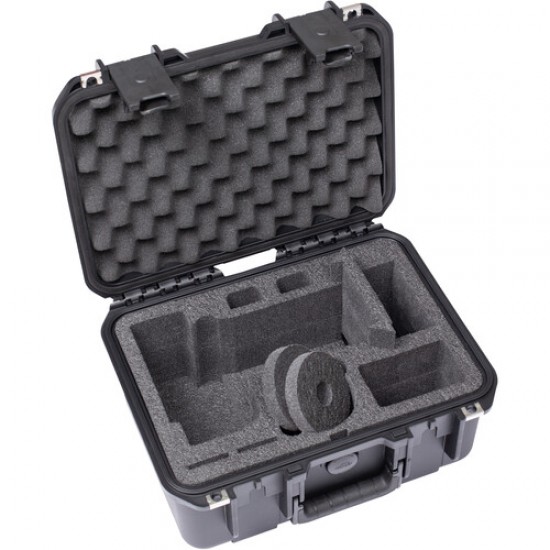 SKB iSeries 3i-13096-6KP Maleta impermeable para Blackmagic Design Pocket Cinema Camera 6K Pro