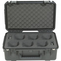 SKB 3i-20118LENS Maleta impermeable para 6 lentes Cinema/Prime