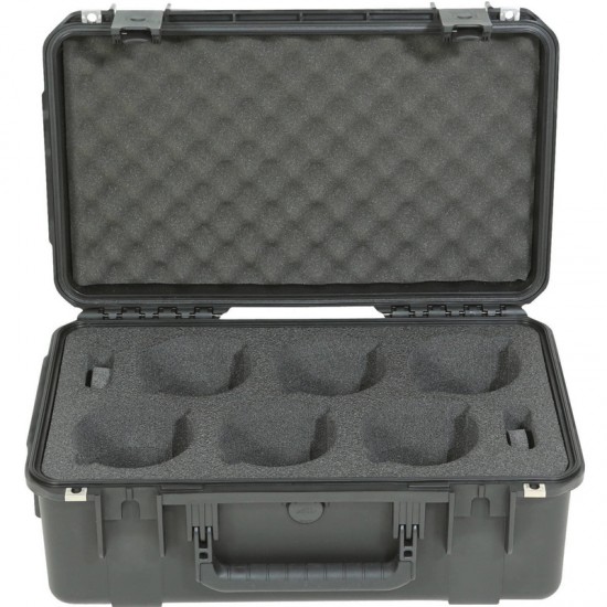 SKB 3i-20118LENS Maleta impermeable para 6 lentes Cinema/Prime