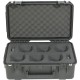 SKB 3i-20118LENS Maleta impermeable para 6 lentes Cinema/Prime