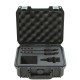 SKB 3I0907-4-SWK Maleta impermeable para sistemas de micrófono inalámbrico Sennheiser EW100ENG