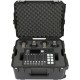 SKB 3I221710-RCP Maleta Rodecaster y 4 PodMIC