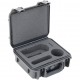 SKB 0907-4B-01 Maleta impermeable para sistema grabador ZOOM H4N