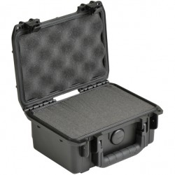 SKB 0705-3B-C Maleta impermeable con cubo de espuma PE