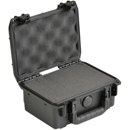 SKB 0705-3B-C Maleta impermeable con cubo de espuma PE