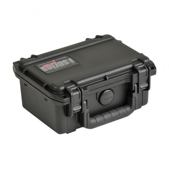 SKB 0705-3B-C Maleta impermeable con cubo de espuma PE