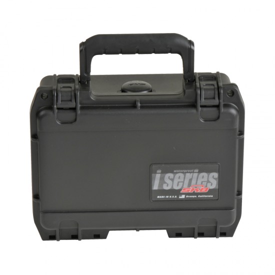 SKB 0705-3B-C Maleta impermeable con cubo de espuma PE