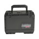 SKB 0705-3B-C Maleta impermeable con cubo de espuma PE