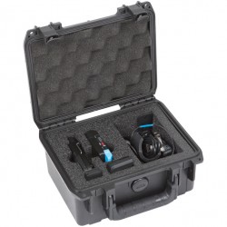 SKB 0806-3-AVX Maleta impermeable para sistema de audio inalámbrico Sennheiser