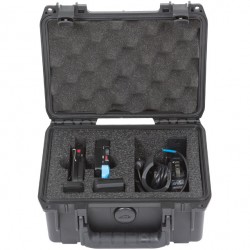 SKB 0806-3-AVX Maleta impermeable para sistema de audio inalámbrico Sennheiser