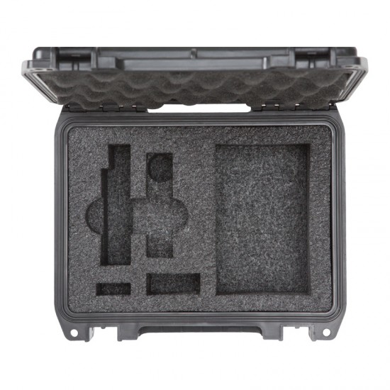 SKB 0806-3-AVX Maleta impermeable para sistema de audio inalámbrico Sennheiser