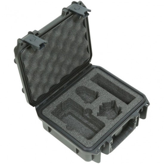 SKB 0907-4-H6 Maleta impermeable para grabador ZOOM H6