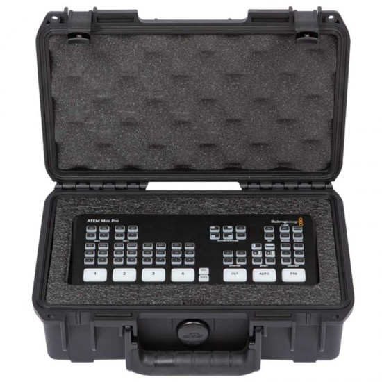 SKB 3i-10063ATM Maleta impermeable para Blackmagic Atem MIni