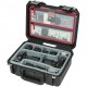 SKB 1510-6DL Maleta impermeable con separadores Think Tank Photo y organizador de tapa