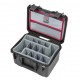 SKB 1510-9DL Maleta impermeable con separadores Think Tank Photo y organizador de tapa