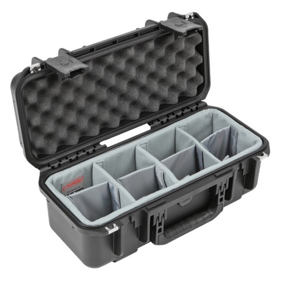 SKB 1706-6DT Maleta impermeable con separadores Think Tank Photo