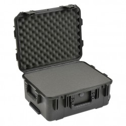 SKB 1914-8B-C Maleta impermeable con ruedas tirador bloque de Espuma PE