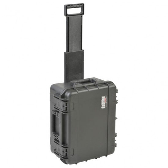 SKB 1914-8B-C Maleta impermeable con ruedas tirador bloque de Espuma PE