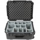 SKB 1914-8DT Maleta impermeable con ruedas tirador separadores Think Tank Photo