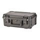 SKB 2011-7B-TR Maleta impermeable con bandejas ruedas y tirador