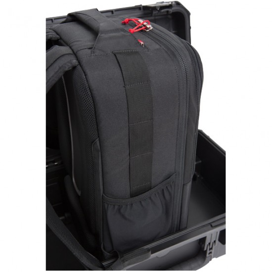 SKB 2011-7BP Maleta impermeable con ruedas tirador y bolso extraíble Think Tank impermeable