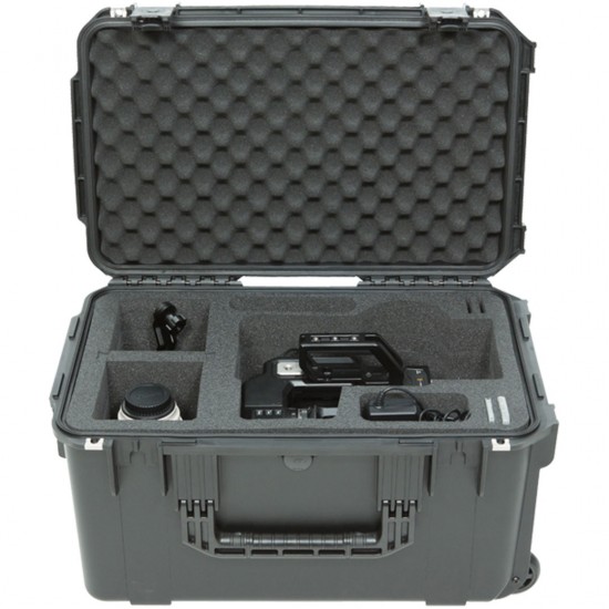 SKB 221312BKU Maleta impermeable para Video Cámara Blackmagic URSA Mini