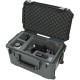 SKB 221312BKU Maleta impermeable para Video Cámara Blackmagic URSA Mini