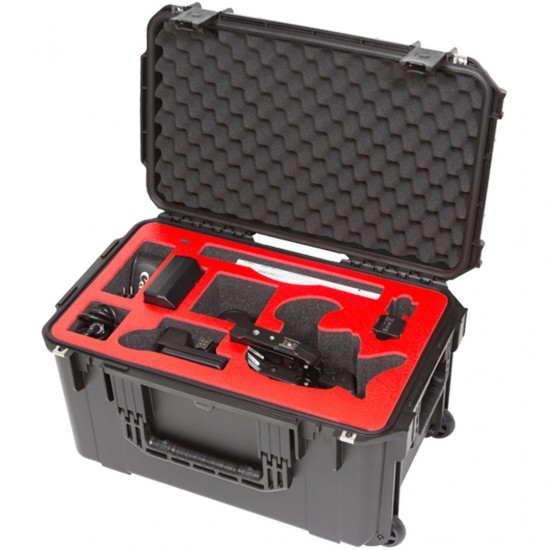 SKB 221312CAN Maleta impermeable para Video Cámara Canon C300 Mark II