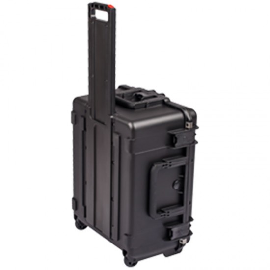 SKB 2217-10BD Maleta impermeable con ruedas tirador divisores