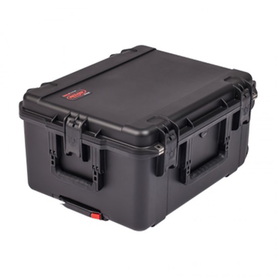 SKB 2217-10BD Maleta impermeable con ruedas tirador divisores