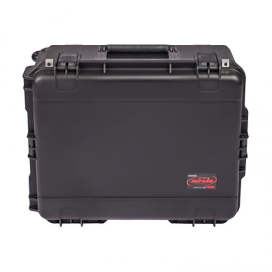 SKB 2217-10BD Maleta impermeable con ruedas tirador divisores