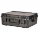 SKB 2217-8B-C Maleta impermeable con ruedas tirador bloque de Espuma PE