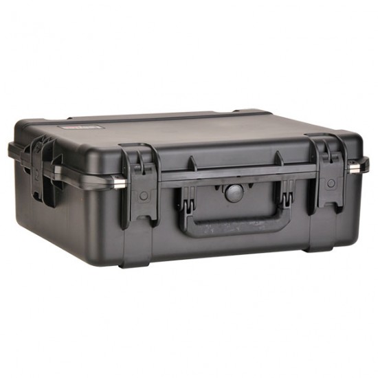 SKB 2217-8B-C Maleta impermeable con ruedas tirador bloque de Espuma PE