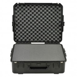 SKB 2217-8B-C Maleta impermeable con ruedas tirador bloque de Espuma PE