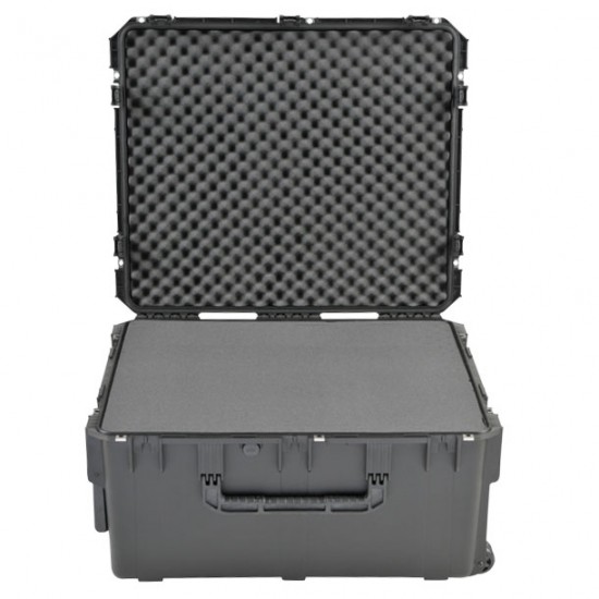 SKB 3026-15BC Maleta impermeable con ruedas tirador bloque espuma PE