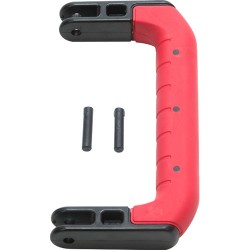 SKB HD73-RD Empuñadura pequeña de color Roja para maleta iSeries 